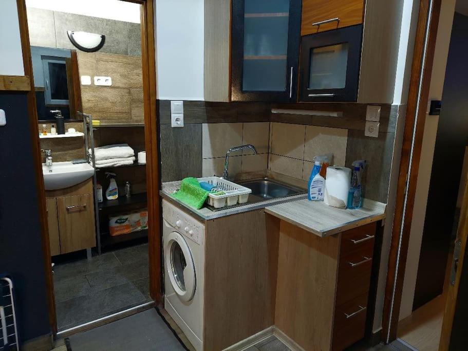 Ujszeged Apartman Ngoại thất bức ảnh