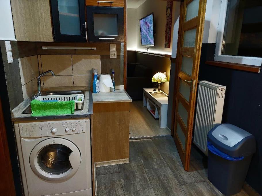 Ujszeged Apartman Ngoại thất bức ảnh