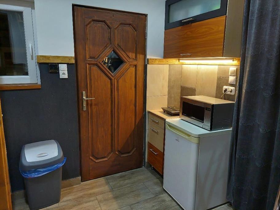 Ujszeged Apartman Ngoại thất bức ảnh