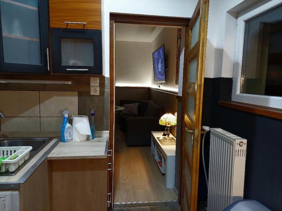 Ujszeged Apartman Ngoại thất bức ảnh