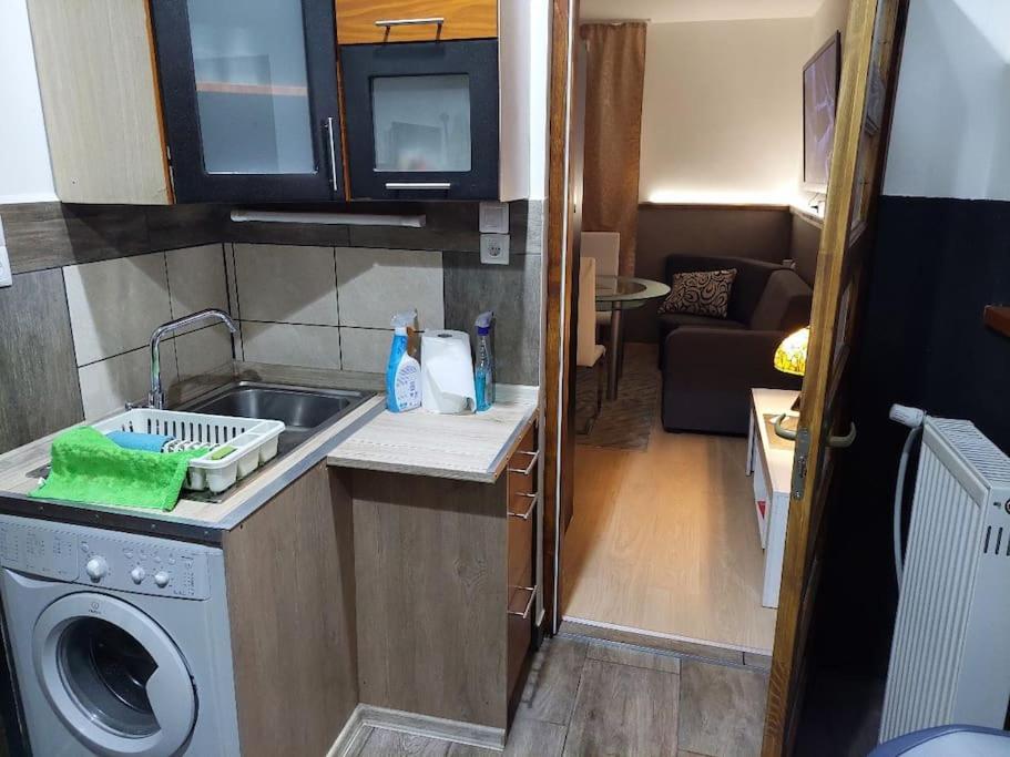 Ujszeged Apartman Ngoại thất bức ảnh