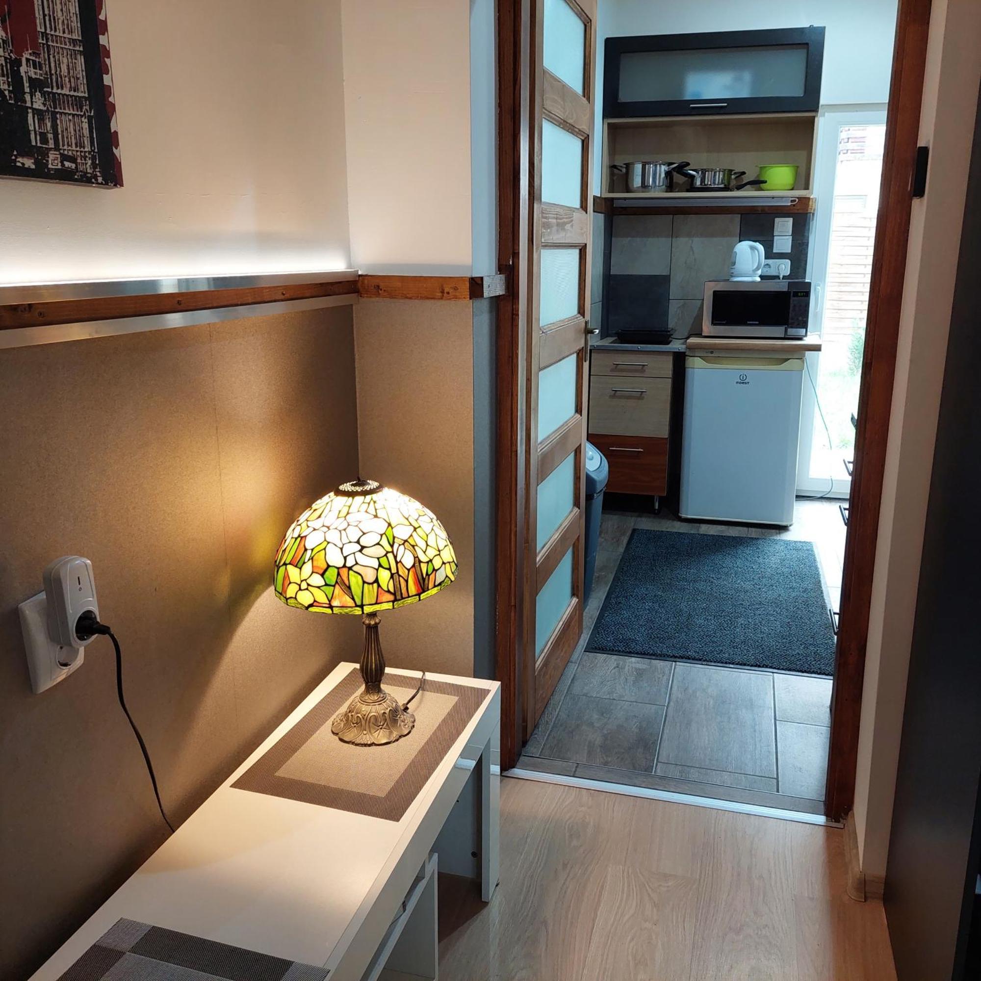 Ujszeged Apartman Ngoại thất bức ảnh
