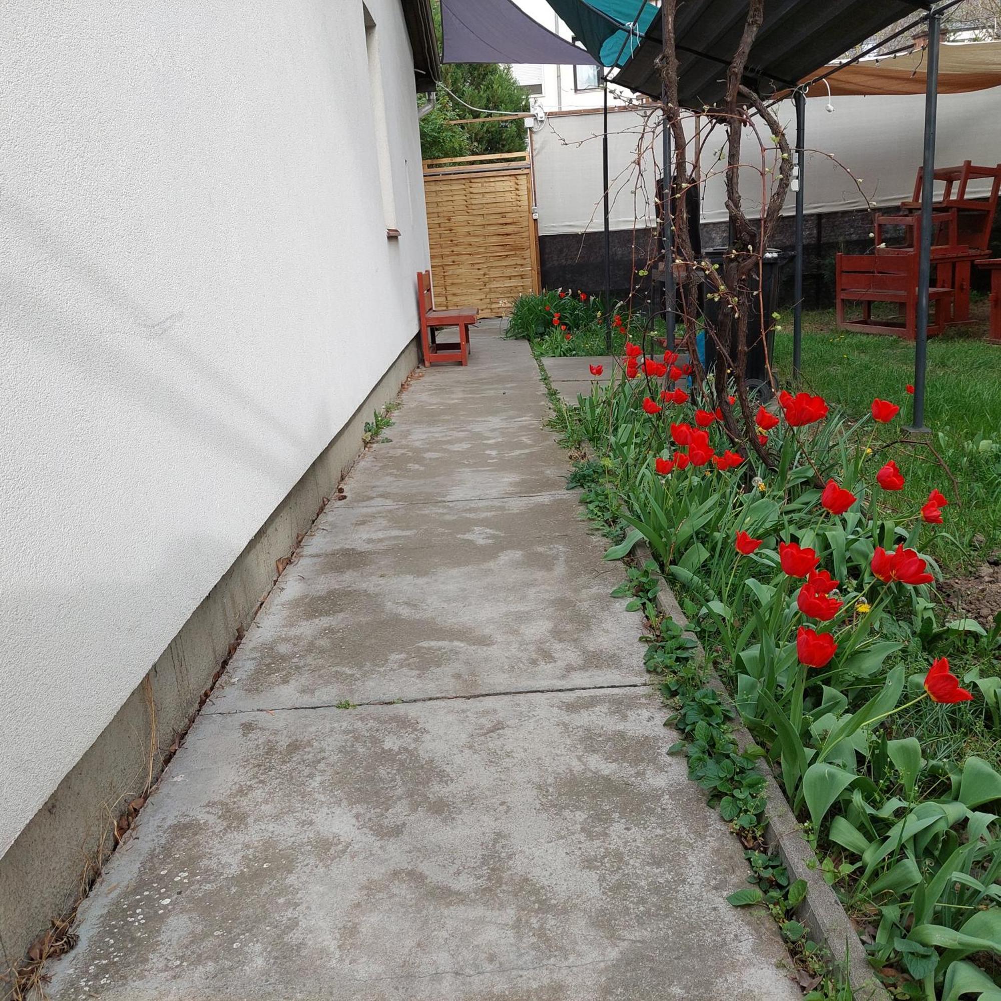 Ujszeged Apartman Ngoại thất bức ảnh