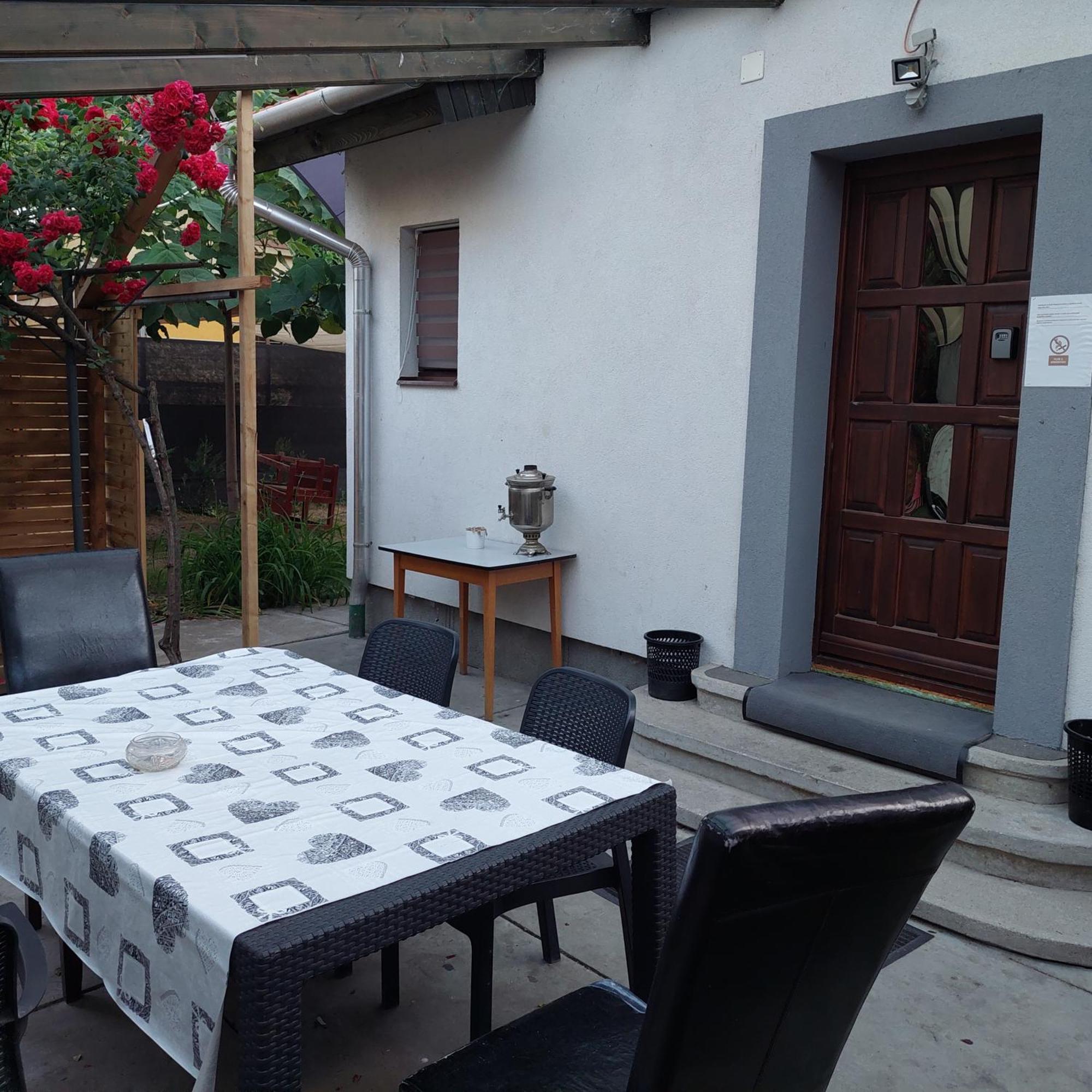 Ujszeged Apartman Ngoại thất bức ảnh